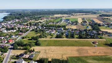Sprzedam działki budowlane w okolicy jeziora -Skulsk