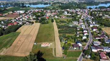 Sprzedam działki budowlane w okolicy jeziora -Skulsk