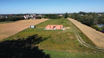 Sprzedam działki budowlane w okolicy jeziora -Skulsk