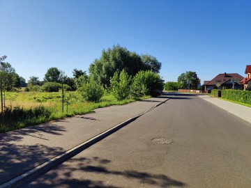 Sprzedam działki budowlane w okolicy jeziora -Skulsk