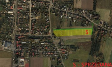 Sprzedam działki budowlane w okolicy jeziora -Skulsk