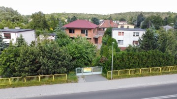 Sprzedam dom w Koninie, stan surowy otwarty, os. Międzylesie