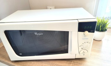 Mikrofalówka Whirlpool