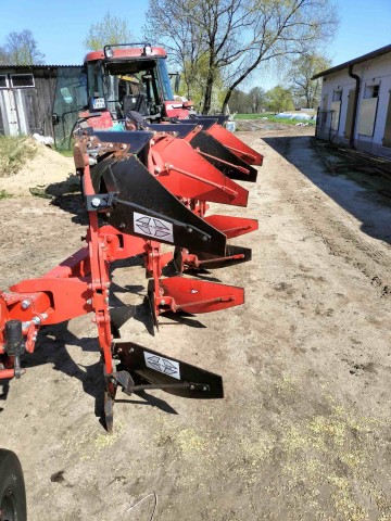 PŁUG  4skibowy Gregorie BESSNON
