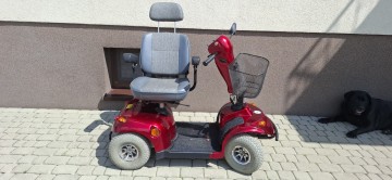 Skuter inwalidzki wózek elektryczny