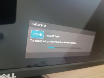 Monitor dell