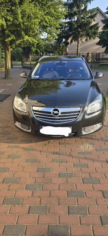 Sprzedam Opel Insignia