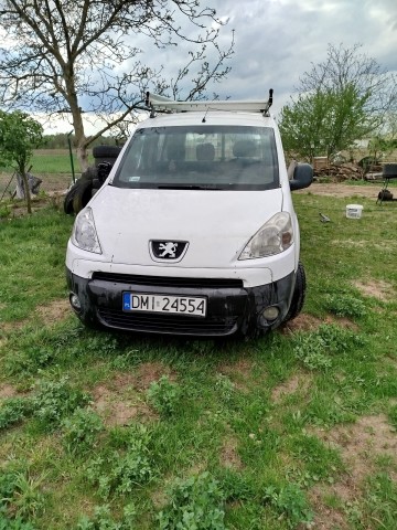 Peugot partner