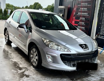Peugeot 308 1.6  HDI diesel  2009