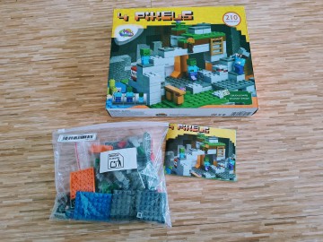 Klocki LEGO