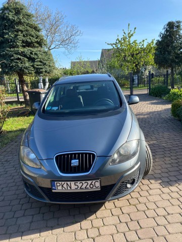 Sprzedam Seat Altea XL
