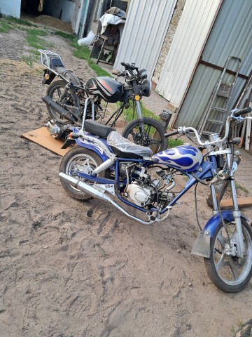 2 motocykle