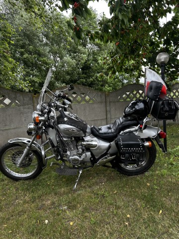 Chopper Kymco Zing 125