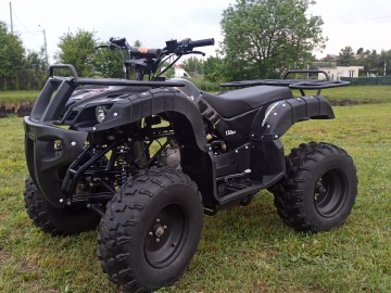 Quad 150CC Hummer automat 3+1R,koła 10 cali duża rama