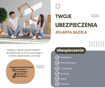 Twoje Ubezpieczenia OC, AC, Dom,Mieszkanie