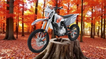 Kayo K2 150 Enduro transport cross kross raty motoeagles