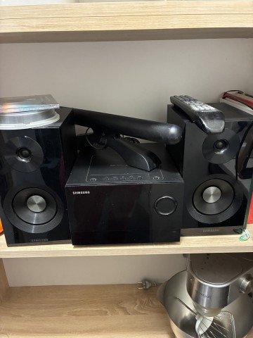 Mini wieza Samsung