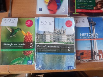 Podręczniki MIX do szkól Górnicza i CKU