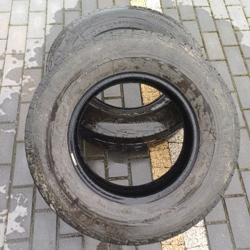 Opony letnie do busa