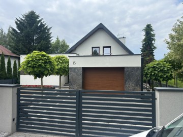 NowoczesnyDom pow200m2, 5sypialni,ŻYCHLIN Fotowoltaika10.0KW