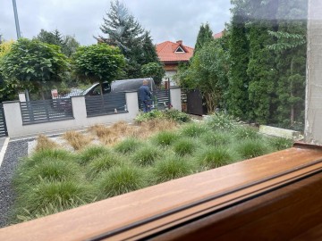 NowoczesnyDom200m5sypialni,ŻYCHLINFotowoltaika10.0PompaCiepł