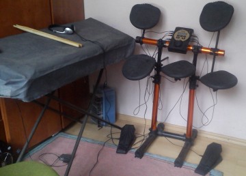 Perkusja elektroniczna