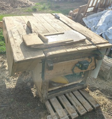 Krajzega stolarska 5KW
