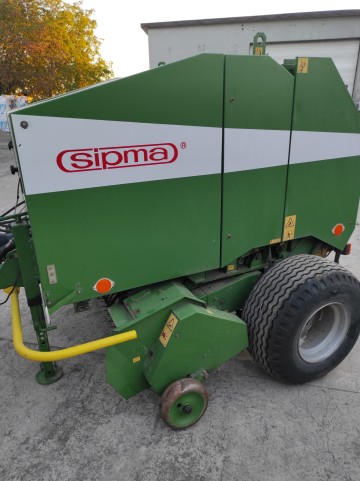 Prasa Sipma Z-279/1 2006r farma 2
