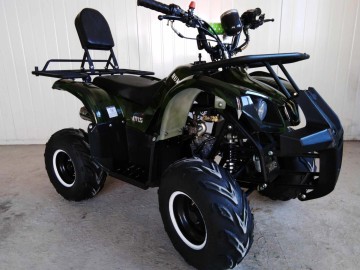 Quad Hummer moro 125CC,stan idelny,2024r