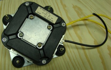 Gramofon stereo - do wstawienia w obudowę lub na części