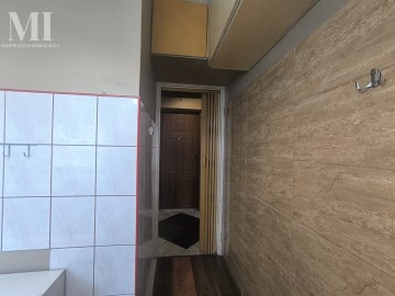 Mieszkanie 33m2, parter, Konin