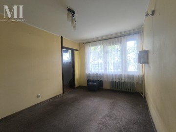 Mieszkanie 33m2, parter, Konin