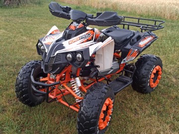 Quad 250CC KXD PRO automat 1+1R,koła 10 cali