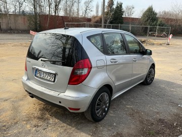 Mercedes A klasa 150 z 2009r tylko 9 990zł
