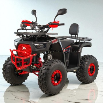 Quad Kład Qład Xtr Huricane 150 Pro | Transport | FVAT |