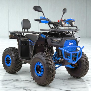 Quad Kład Qład Xtr Huricane 150 Pro | Transport | FVAT |