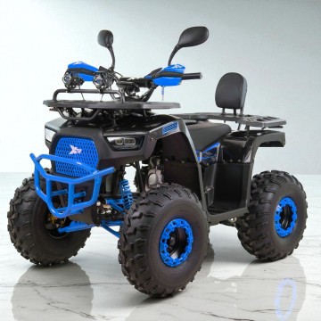 Quad Kład Qład Xtr Huricane 150 Pro | Transport | FVAT |