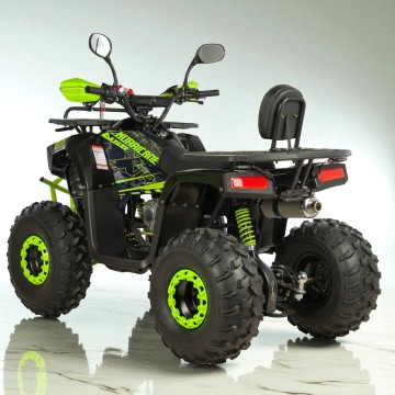 Quad Kład Qład Xtr Huricane 150 Pro | Transport | FVAT |