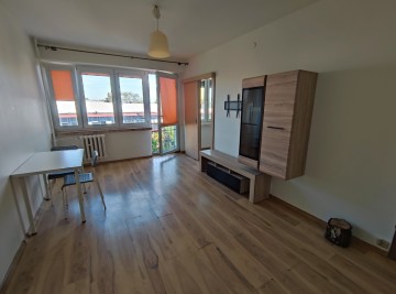 2 pok. mieszkanie z balkonem w stylu francuskim-ul. Dworcowa