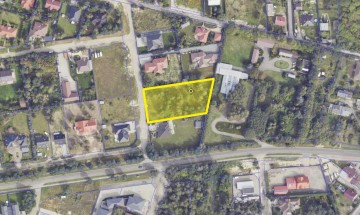 Sprzedam dużą działkę w prestiżowej lokalizacji -Posoka