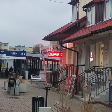 ŁADNY LOKAL DO WYNAJECIA DOBRY PUNKT