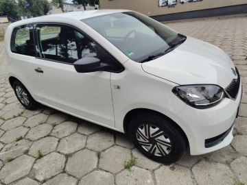 Skoda Citigo 1,0 klima doinwestowana