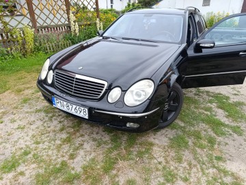 Mercedes w211