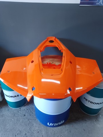 Kymco Mxu 300R przedni plastik, osłona,błotnik nowy!