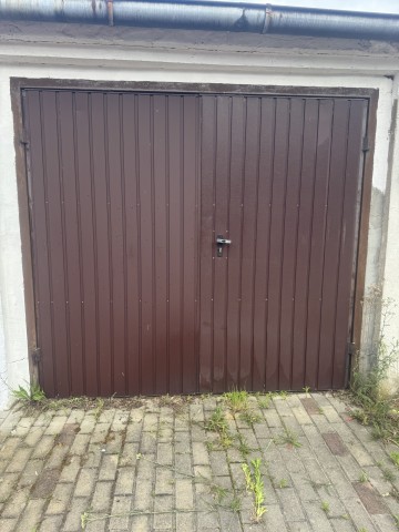 Wynajmę garaż w Koninie