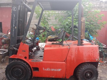 wozek widłowy 3,5 t