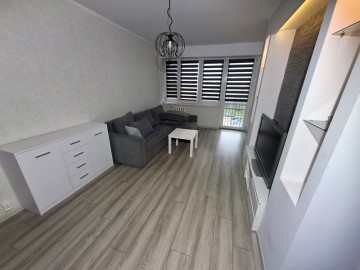 Do wynajęcia mieszkanie 2-pokojowe – Konin, ul. Dworcowa