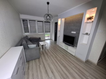 Do wynajęcia mieszkanie 2-pokojowe – Konin, ul. Dworcowa