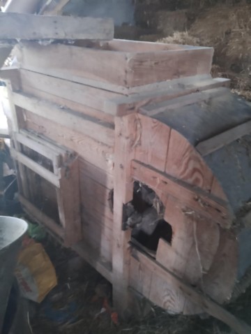 Sprzedam wiejnie do zboża