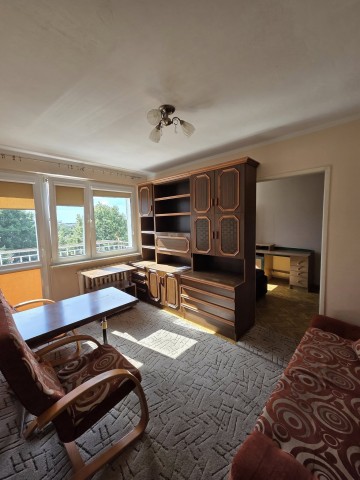 Konin, os. Legionów - 2 pokoje - balkon